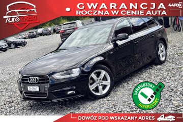 2.0TDI 177KM QUATTRO* 2x S-Line* Grzane Fotele*Martwe Pole*Parktronic*