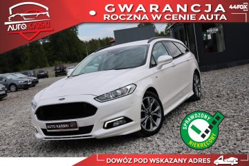 2.0 210KM  ST-Line!*Automat*Parktronic*Kamera Cofania*Wielofunkcja*