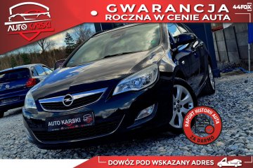 Opel Astra J 1.4 140KM Klimatornic*Parcotronic*Navi*Hak*Alufelga