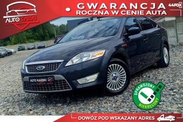 2.0 Benzyna 145KM*Klimatronic*Parktronic*Hak*Wielofunkcja*Navi